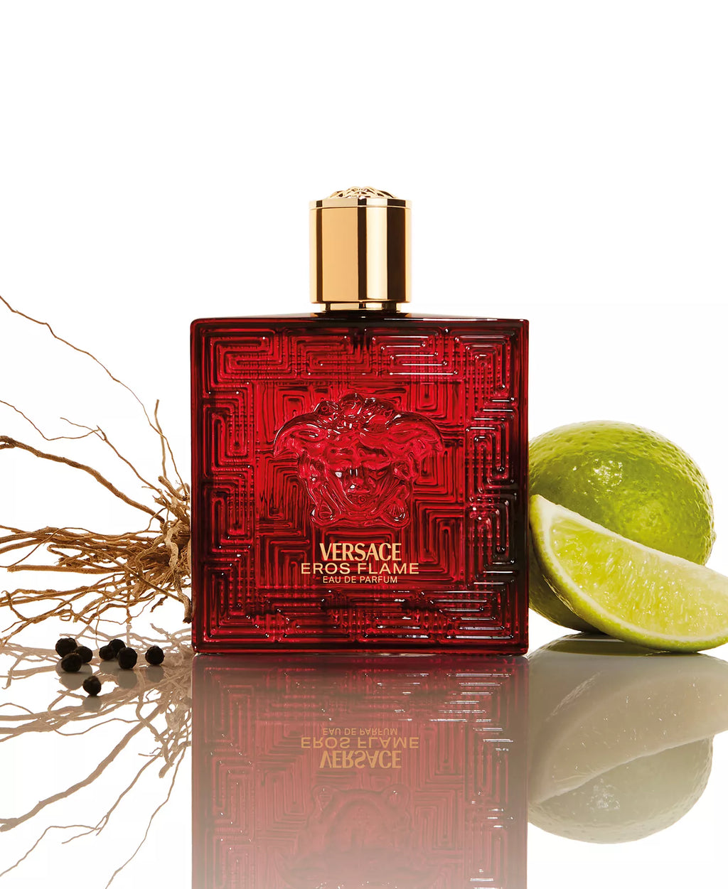 Versace Eros Flame
