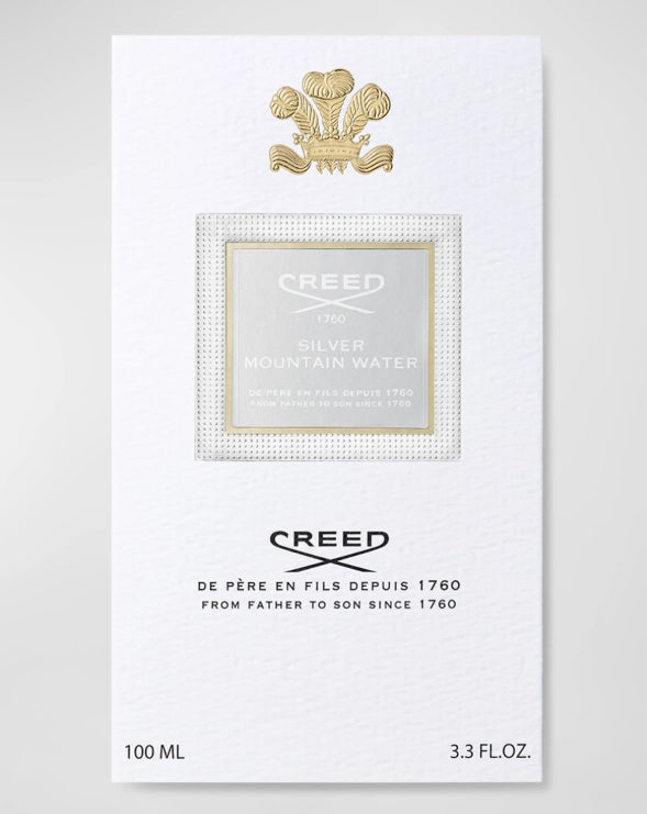 Creed Silver Water