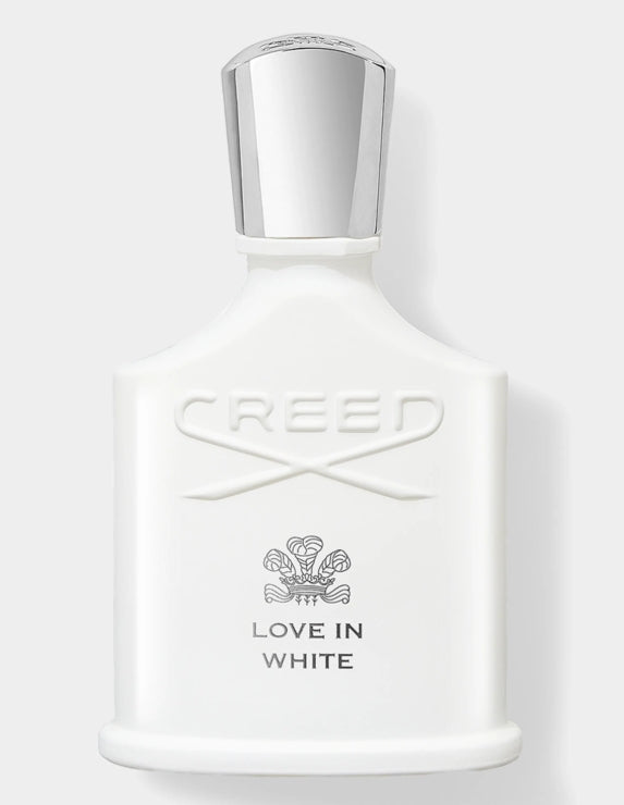 Creed Love in White