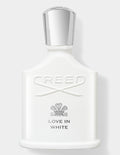 Creed Love in White