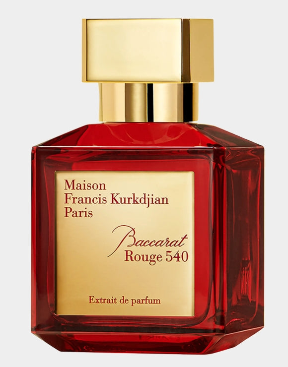 Baccarat Rouge 540