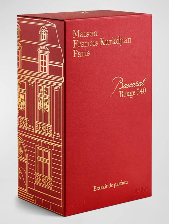 Baccarat Rouge 540